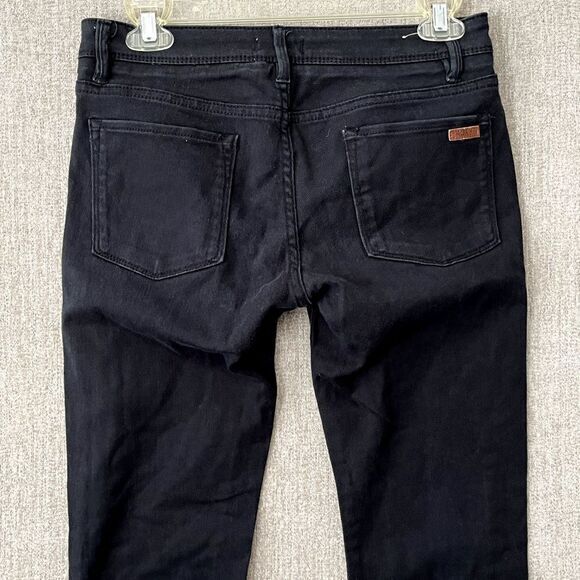 Roxy Womens Black Low-Rise Skinny Jeans‎ Size 27 Stretchy Denim - Picture 5 of 13